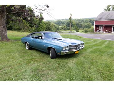 1970 Chevrolet Chevelle SS (CC-2098667) for sale in Saratoga Springs, New York
