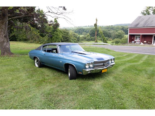 1970 Chevrolet Chevelle SS (CC-2098667) for sale in Saratoga Springs, New York