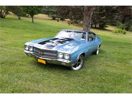 1970 Chevrolet Chevelle SS (CC-2098667) for sale in Saratoga Springs, New York