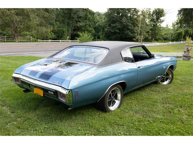 1970 Chevrolet Chevelle SS (CC-2098667) for sale in Saratoga Springs, New York