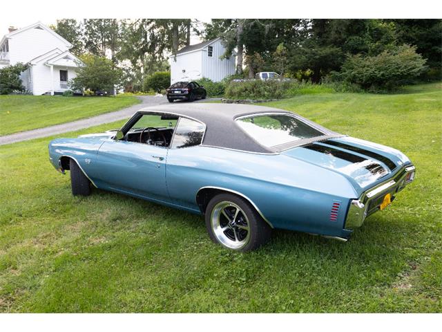 1970 Chevrolet Chevelle SS (CC-2098667) for sale in Saratoga Springs, New York