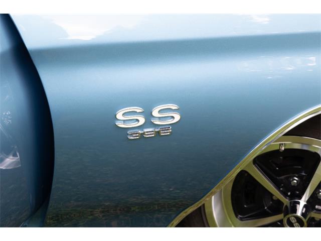 1970 Chevrolet Chevelle SS (CC-2098667) for sale in Saratoga Springs, New York