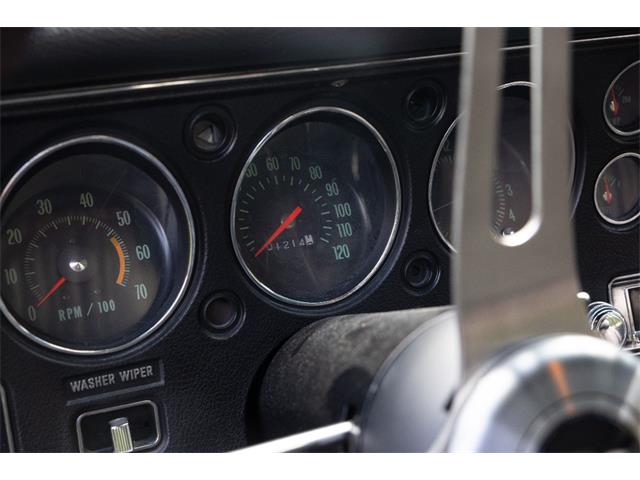 1970 Chevrolet Chevelle SS (CC-2098667) for sale in Saratoga Springs, New York
