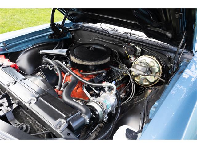 1970 Chevrolet Chevelle SS (CC-2098667) for sale in Saratoga Springs, New York