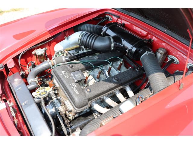 1958 Alfa Romeo Giulietta (CC-2098668) for sale in Astoria, New York