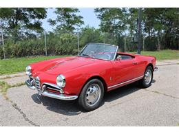 1958 Alfa Romeo Giulietta (CC-2098668) for sale in Astoria, New York