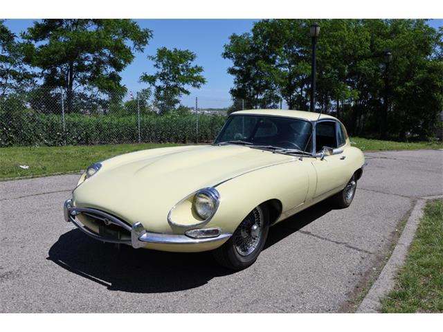 1968 Jaguar XKE (CC-2098669) for sale in Astoria, New York