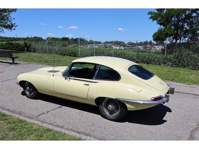 1968 Jaguar XKE (CC-2098669) for sale in Astoria, New York