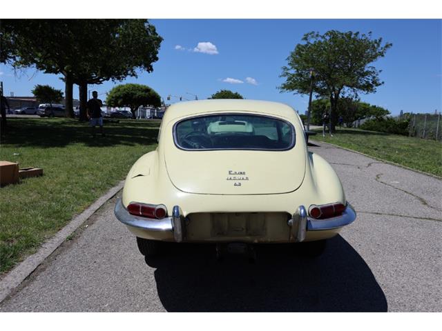 1968 Jaguar XKE (CC-2098669) for sale in Astoria, New York