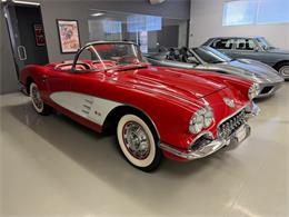 1960 Chevrolet Corvette (CC-2090867) for sale in Englewood, Colorado