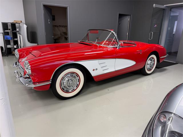 1960 Chevrolet Corvette (CC-2090867) for sale in Englewood, Colorado