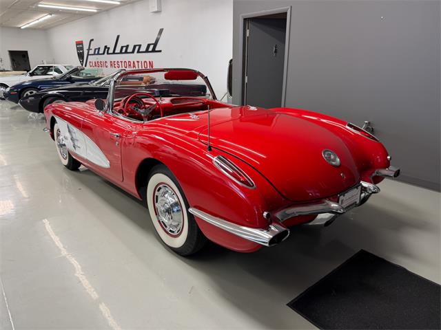1960 Chevrolet Corvette (CC-2090867) for sale in Englewood, Colorado
