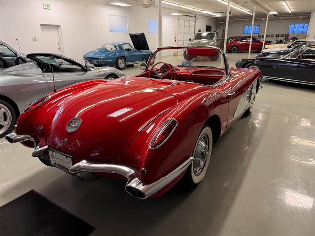 1960 Chevrolet Corvette (CC-2090867) for sale in Englewood, Colorado