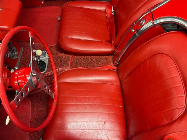 1960 Chevrolet Corvette (CC-2090867) for sale in Englewood, Colorado
