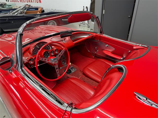 1960 Chevrolet Corvette (CC-2090867) for sale in Englewood, Colorado