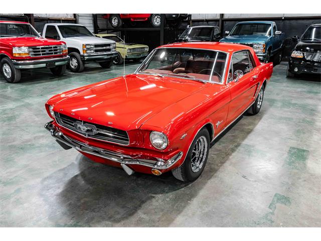 1965 Ford Mustang (CC-2098670) for sale in sherman, Texas
