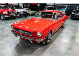 1965 Ford Mustang (CC-2098670) for sale in sherman, Texas