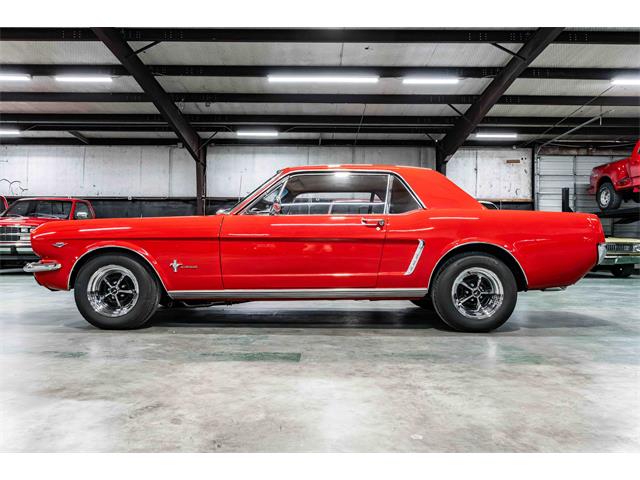 1965 Ford Mustang (CC-2098670) for sale in sherman, Texas
