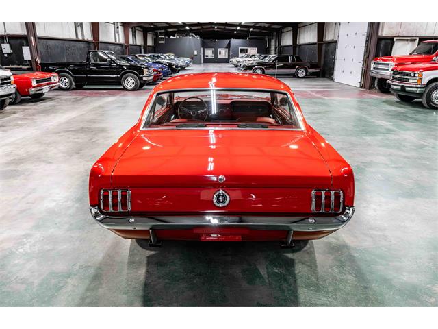 1965 Ford Mustang (CC-2098670) for sale in sherman, Texas
