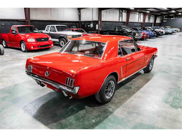 1965 Ford Mustang (CC-2098670) for sale in sherman, Texas
