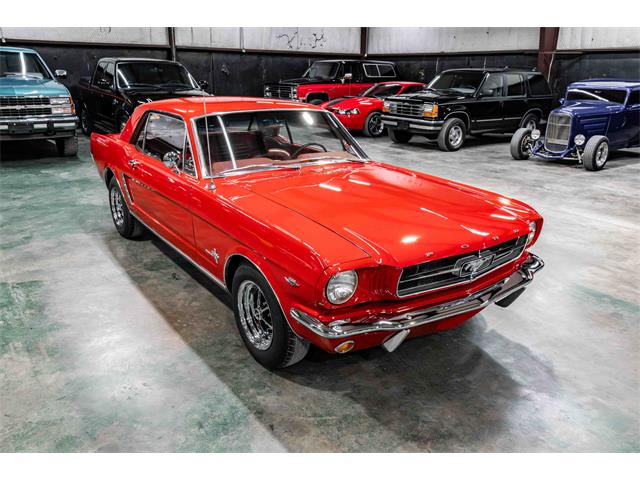1965 Ford Mustang (CC-2098670) for sale in sherman, Texas