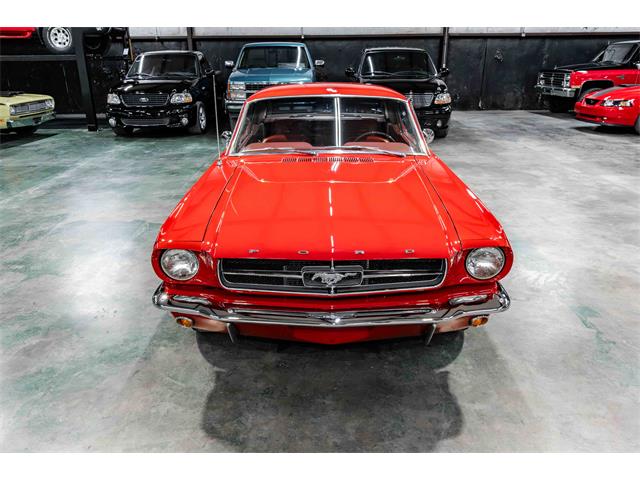 1965 Ford Mustang (CC-2098670) for sale in sherman, Texas