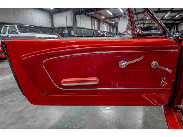 1965 Ford Mustang (CC-2098670) for sale in sherman, Texas