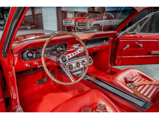 1965 Ford Mustang (CC-2098670) for sale in sherman, Texas
