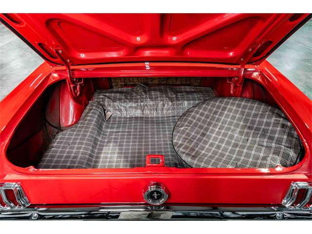 1965 Ford Mustang (CC-2098670) for sale in sherman, Texas