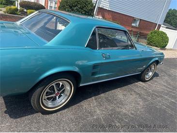 1967 Ford Mustang (CC-2098671) for sale in Calverton, New York