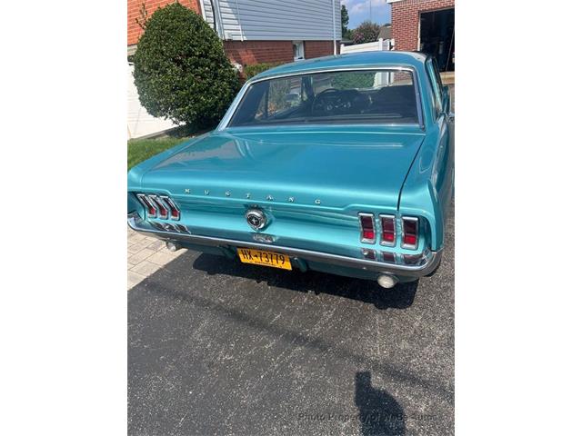 1967 Ford Mustang (CC-2098671) for sale in Calverton, New York