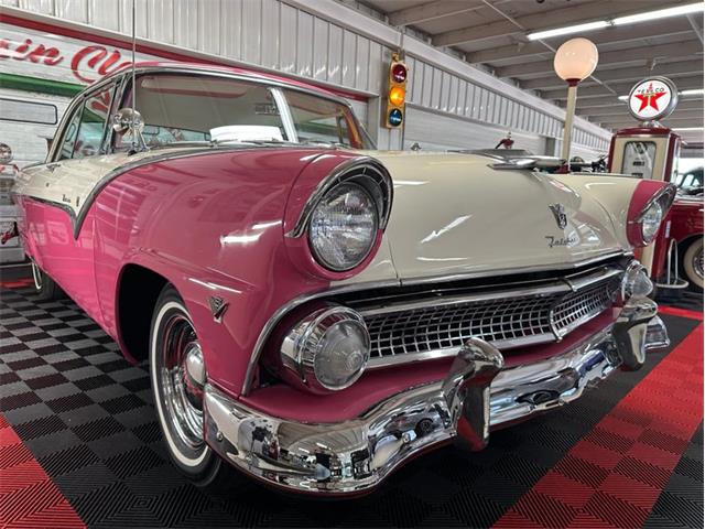 1955 Ford Fairlane (CC-2098672) for sale in Columbus, Ohio