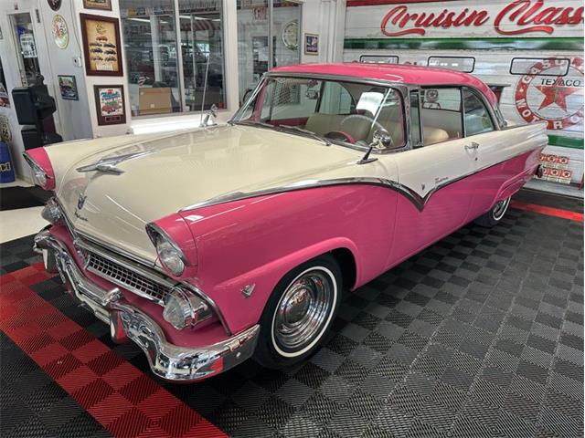 1955 Ford Fairlane (CC-2098672) for sale in Columbus, Ohio