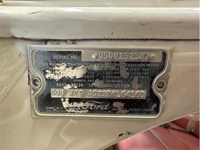 1955 Ford Fairlane (CC-2098672) for sale in Columbus, Ohio