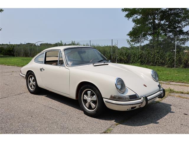 1968 Porsche 911L (CC-2098673) for sale in Astoria, New York