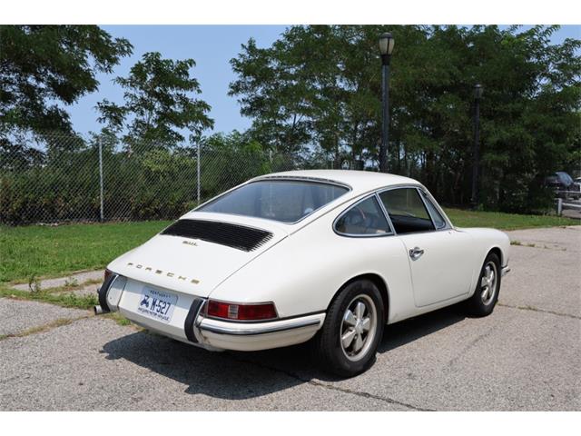1968 Porsche 911L (CC-2098673) for sale in Astoria, New York