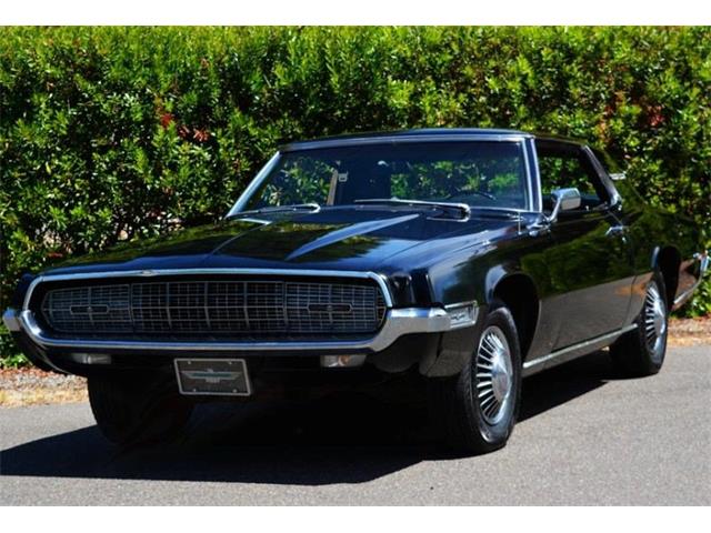 1968 Ford Thunderbird (CC-2098674) for sale in Mansfield, Texas