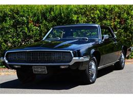 1968 Ford Thunderbird (CC-2098674) for sale in Mansfield, Texas