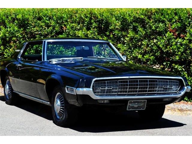 1968 Ford Thunderbird (CC-2098674) for sale in Mansfield, Texas