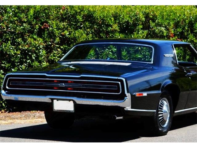 1968 Ford Thunderbird (CC-2098674) for sale in Mansfield, Texas