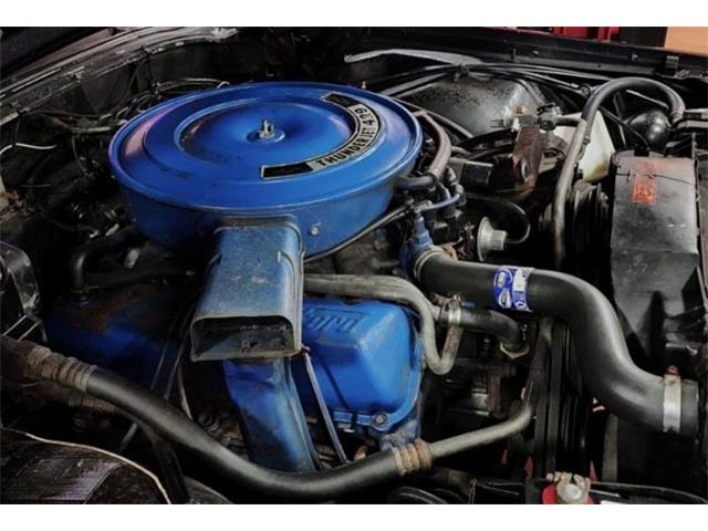 1968 Ford Thunderbird (CC-2098674) for sale in Mansfield, Texas