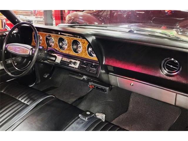 1968 Ford Thunderbird (CC-2098674) for sale in Mansfield, Texas