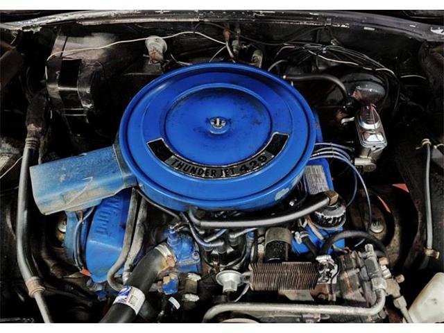 1968 Ford Thunderbird (CC-2098674) for sale in Mansfield, Texas