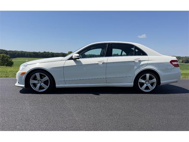 2011 Mercedes-Benz E350 (CC-2098676) for sale in Saratoga Springs, New York