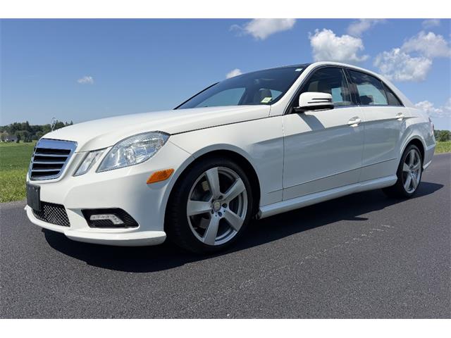 2011 Mercedes-Benz E350 (CC-2098676) for sale in Saratoga Springs, New York