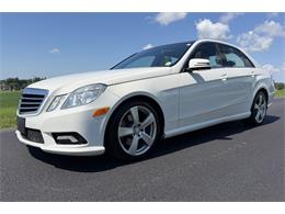 2011 Mercedes-Benz E350 (CC-2098676) for sale in Saratoga Springs, New York