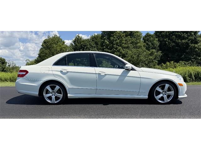 2011 Mercedes-Benz E350 (CC-2098676) for sale in Saratoga Springs, New York