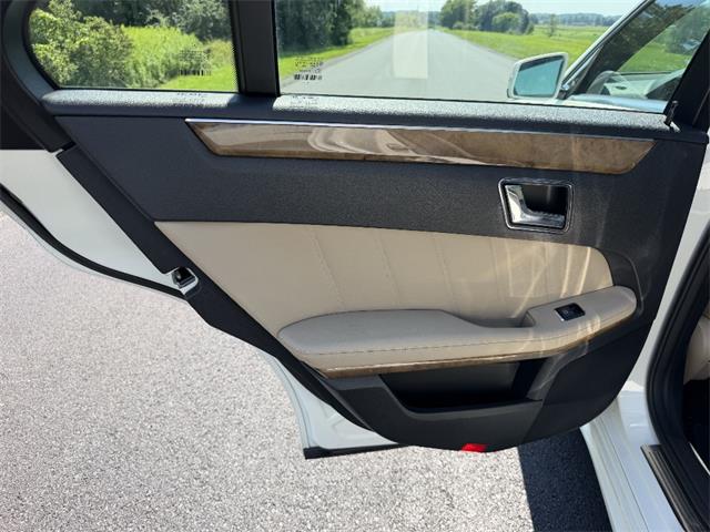 2011 Mercedes-Benz E350 (CC-2098676) for sale in Saratoga Springs, New York