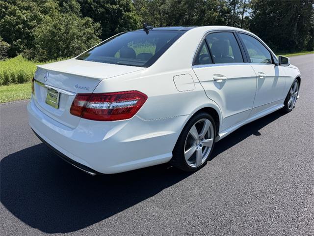 2011 Mercedes-Benz E350 (CC-2098676) for sale in Saratoga Springs, New York