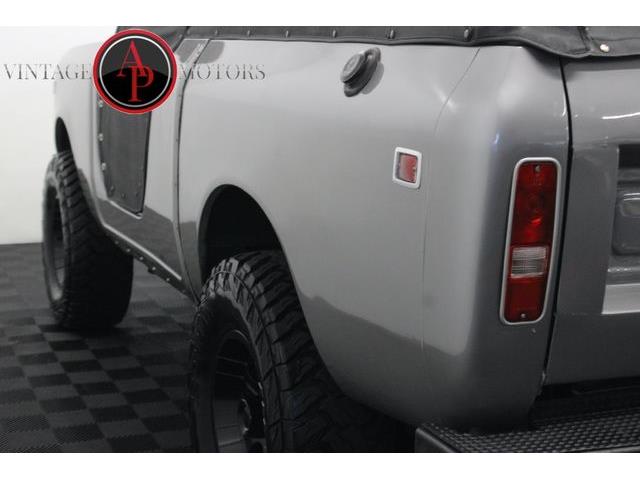 1977 International Scout (CC-2098677) for sale in Statesville, North Carolina